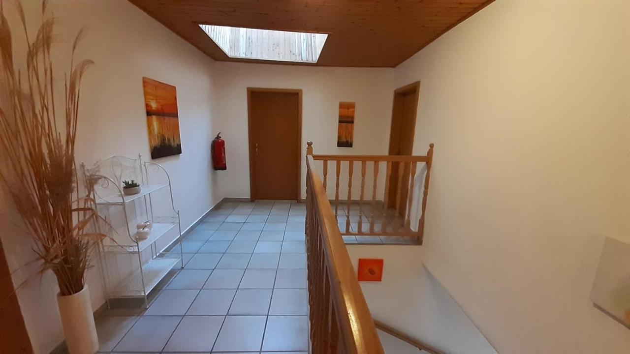 Ferienwohnungen & Weingut Kroiss Silvia Illmitz Exterior foto